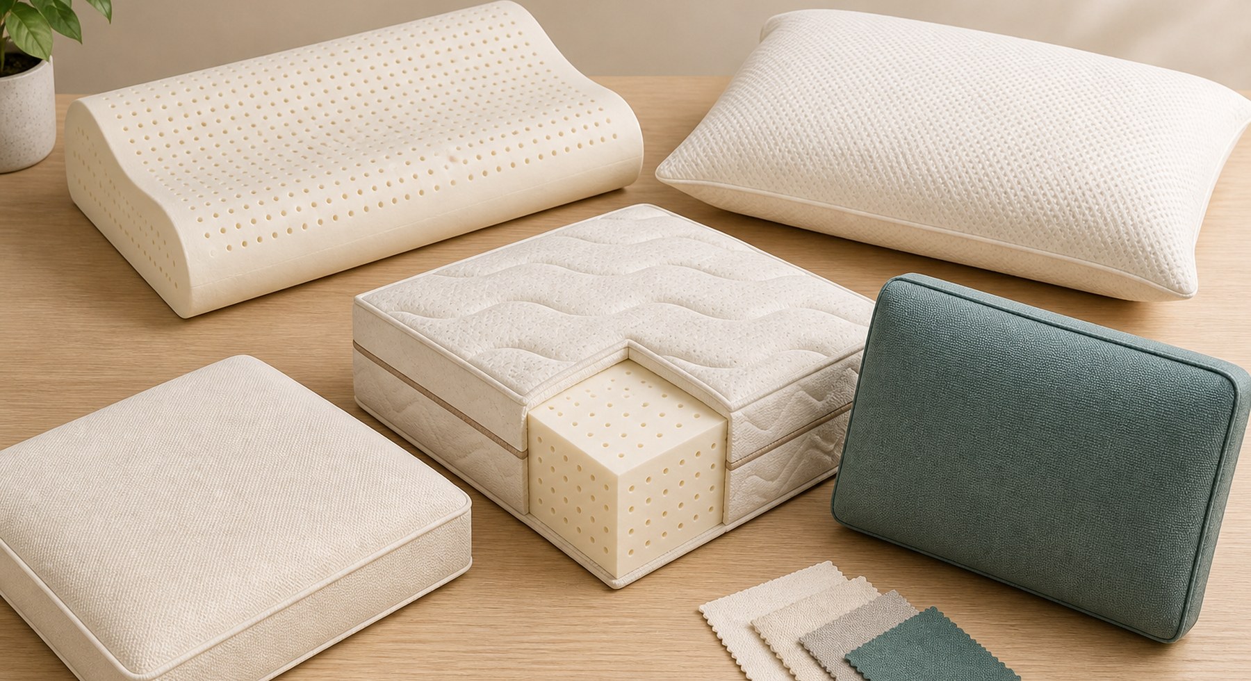 MUMENG latex product range