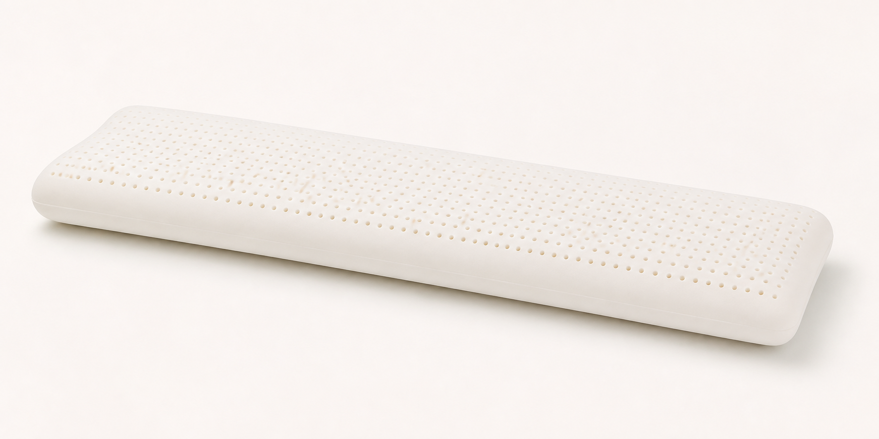 Two-person latex pillow